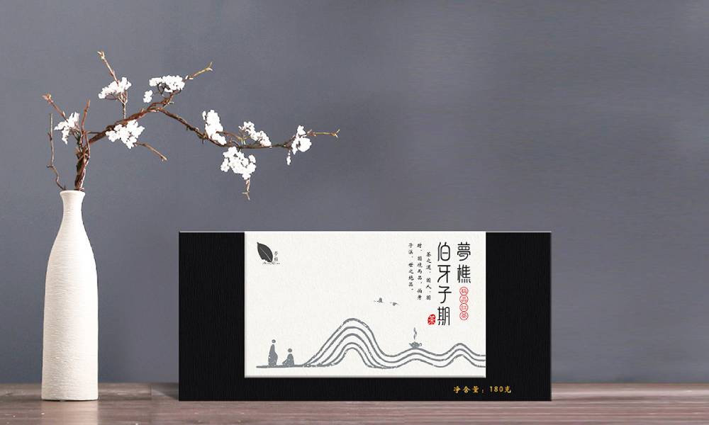 龙泉市国潮包装设计的创新路径——传统文化与年轻潮流的破圈融合