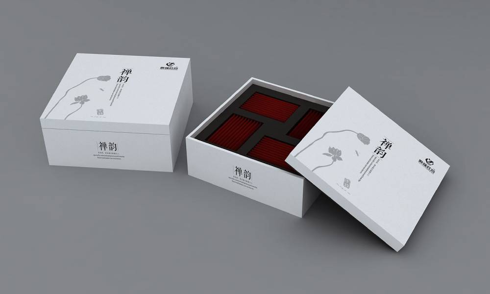 龙泉市茶叶包装设计：以自然意趣，传递城市茶香的清雅韵味